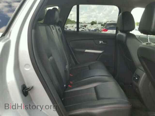 2013 FORD EDGE - VIN: 2FMDK4KCXDBA41004 - Фото 6