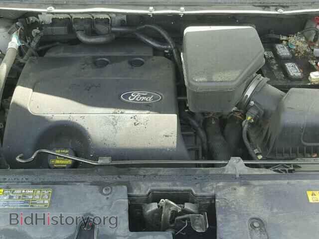 2013 FORD EDGE - VIN: 2FMDK4KCXDBA41004 - Фото 7