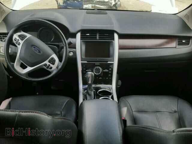 2013 FORD EDGE - VIN: 2FMDK4KCXDBA41004 - Фото 9