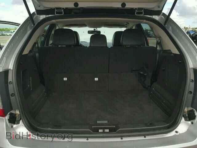 2013 FORD EDGE - VIN: 2FMDK4KCXDBA41004 - Фото 10