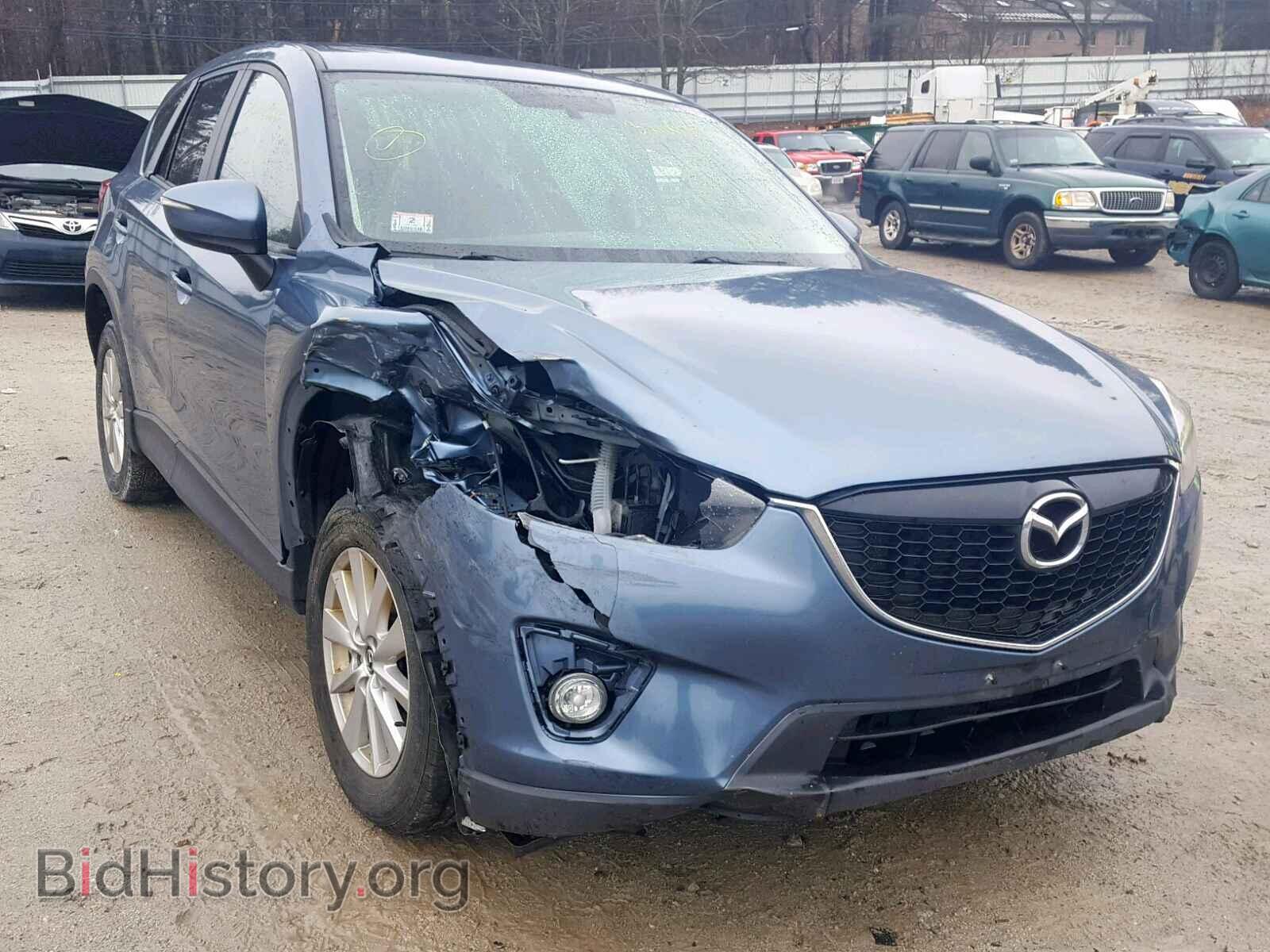 Photo JM3KE4CY1F0483405 - MAZDA CX-5 TOURI 2015