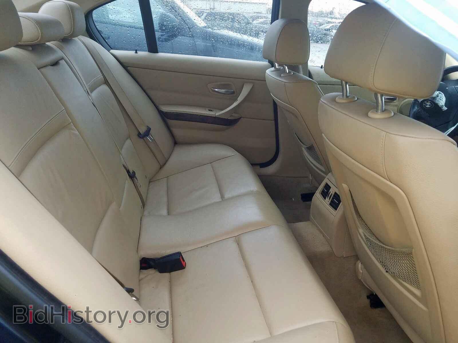 2009 BMW 3 SERIES - VIN: WBAPH77579NM47021 - Фото 6