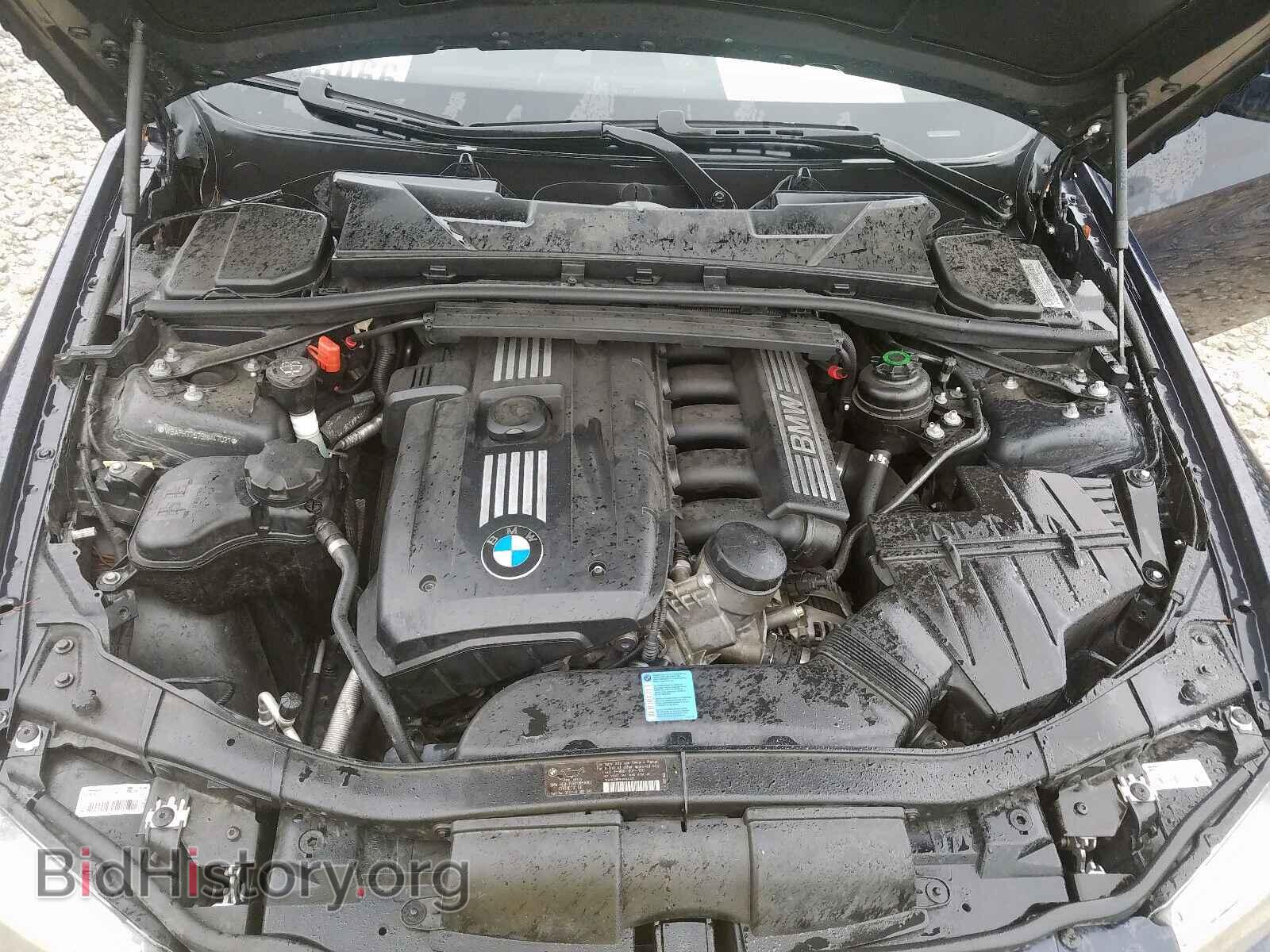 2009 BMW 3 SERIES - VIN: WBAPH77579NM47021 - Фото 7