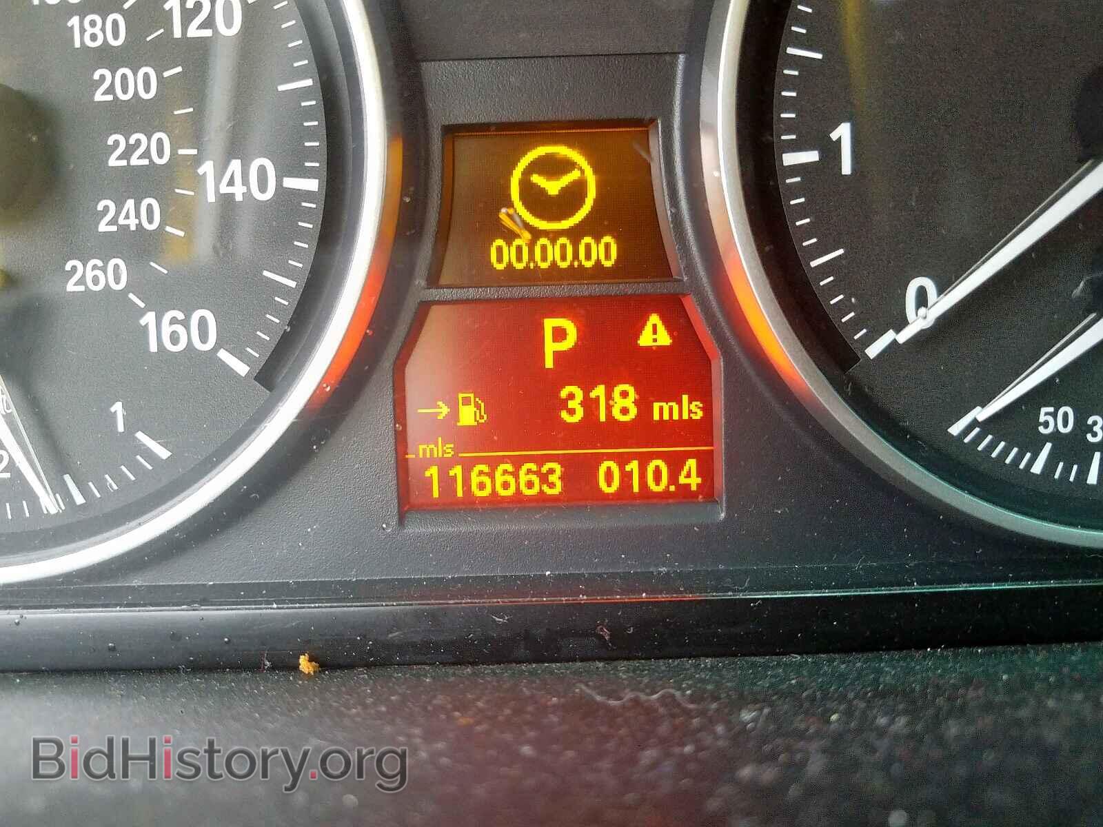 2009 BMW 3 SERIES - VIN: WBAPH77579NM47021 - Фото 8