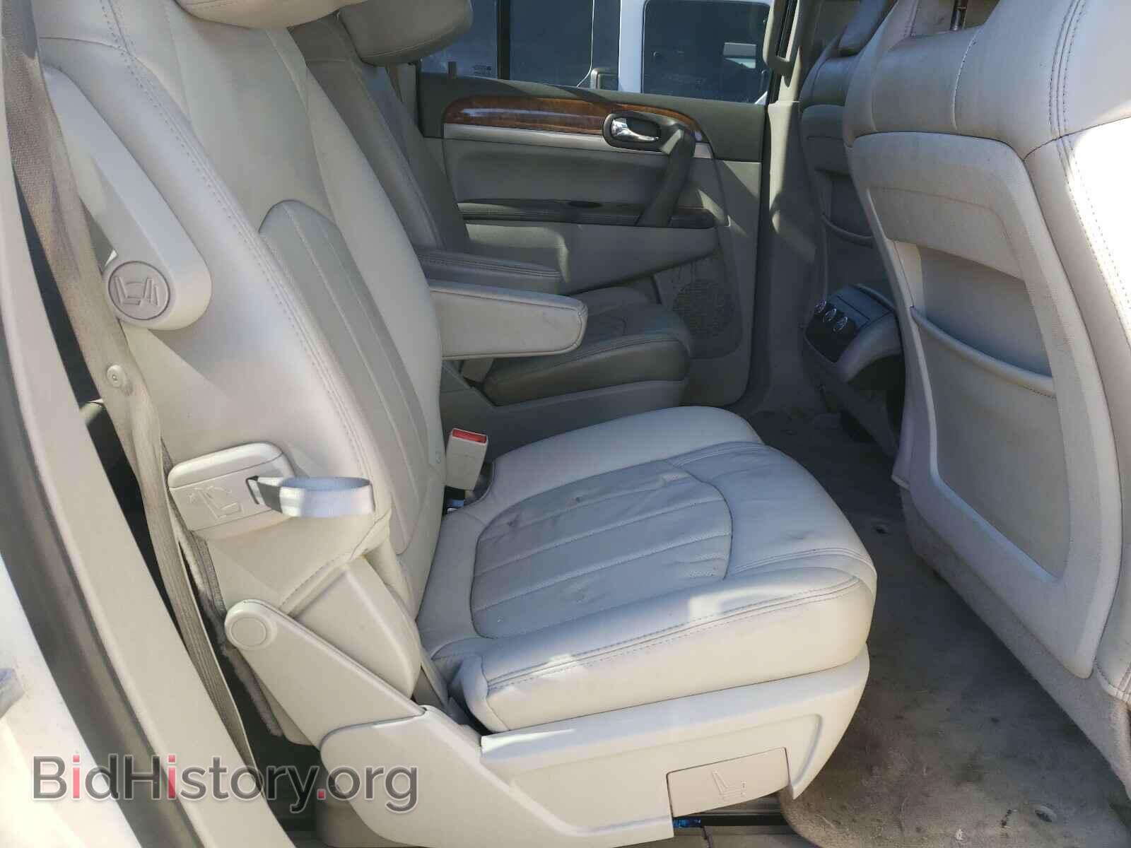 2011 BUICK ENCLAVE - VIN: 5GAKRBED5BJ297917 - Фото 6