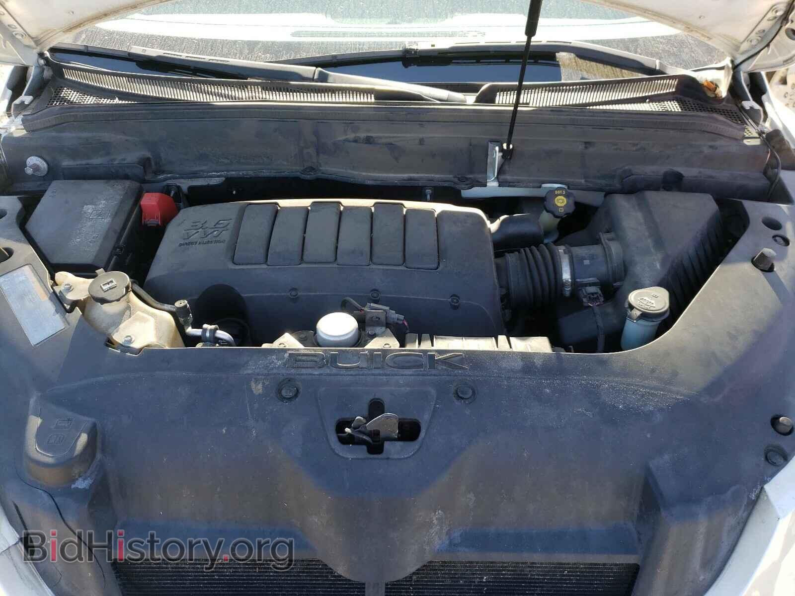 2011 BUICK ENCLAVE - VIN: 5GAKRBED5BJ297917 - Фото 7