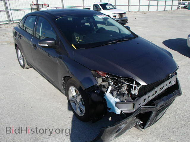 Photo 1FADP3F25EL378883 - FORD FOCUS 2014