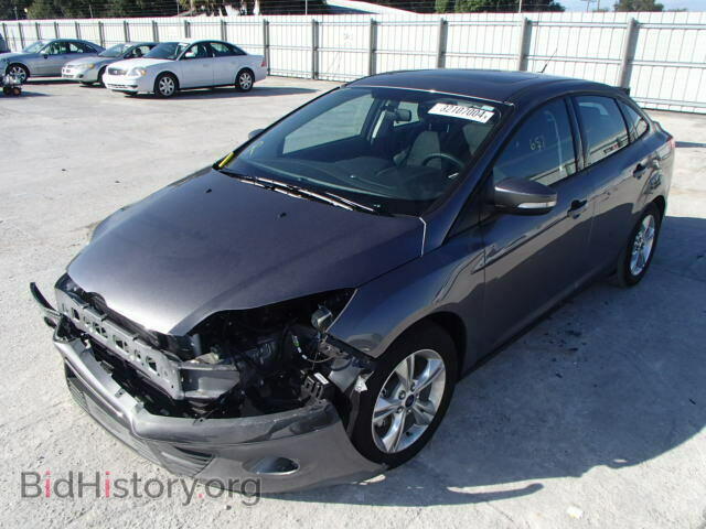 2014 FORD FOCUS - VIN: 1FADP3F25EL378883 - Photo 2