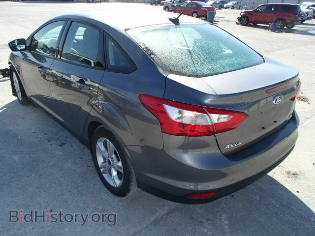 2014 FORD FOCUS - VIN: 1FADP3F25EL378883 - Photo 3