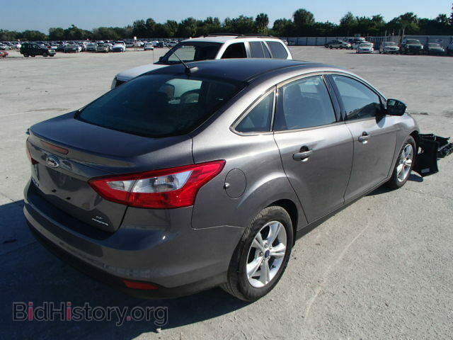 2014 FORD FOCUS - VIN: 1FADP3F25EL378883 - Photo 4