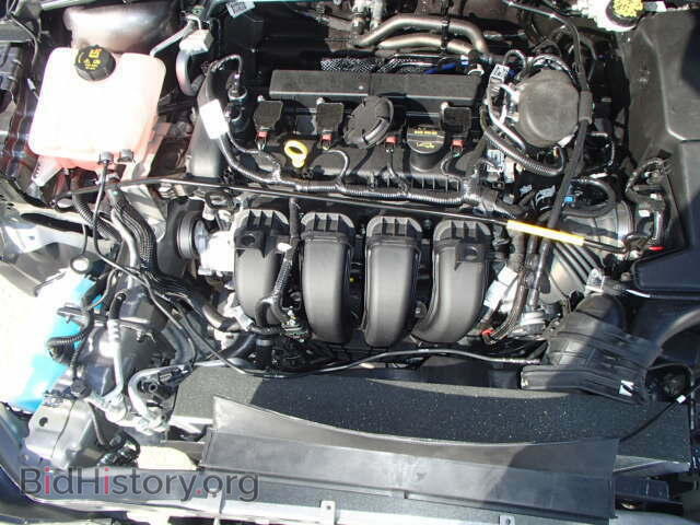 2014 FORD FOCUS - VIN: 1FADP3F25EL378883 - Photo 7