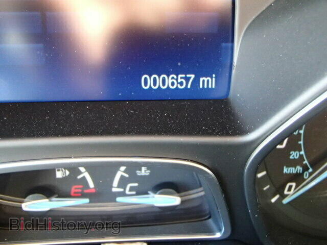 2014 FORD FOCUS - VIN: 1FADP3F25EL378883 - Photo 8