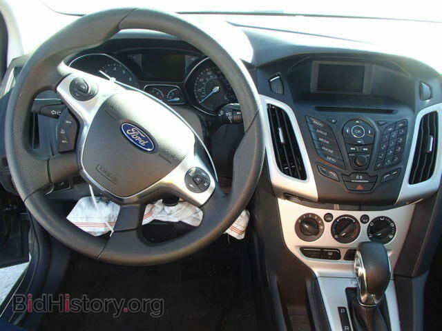 2014 FORD FOCUS - VIN: 1FADP3F25EL378883 - Photo 9