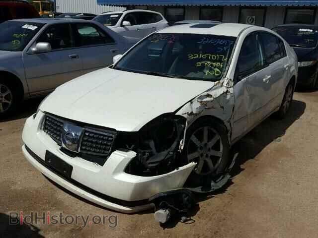 2005 NISSAN MAXIMA - VIN: 1N4BA41E15C825922 - Фото 2
