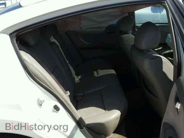 2005 NISSAN MAXIMA - VIN: 1N4BA41E15C825922 - Фото 6