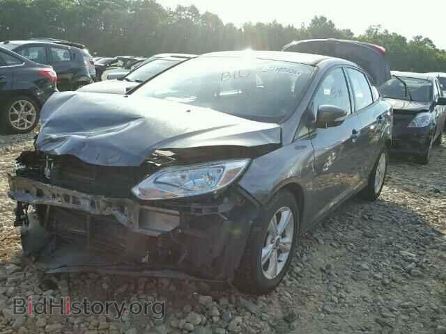 2013 FORD FOCUS - VIN: 1FADP3F28DL259286 - Фото 2
