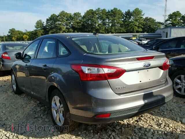 2013 FORD FOCUS - VIN: 1FADP3F28DL259286 - Фото 3