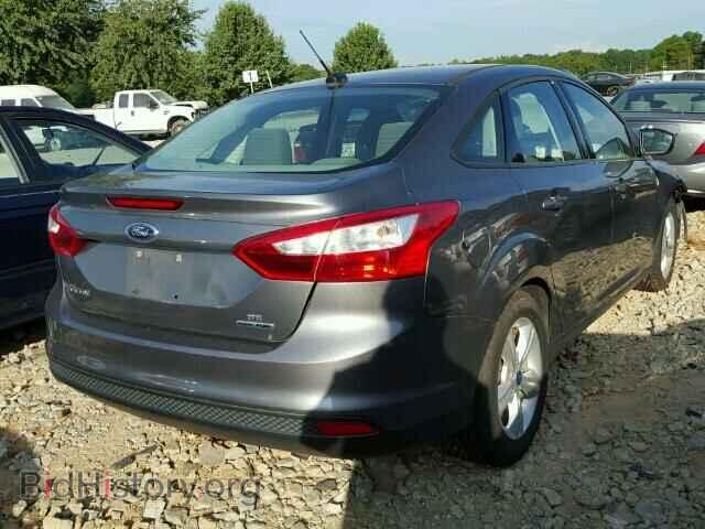 2013 FORD FOCUS - VIN: 1FADP3F28DL259286 - Фото 4