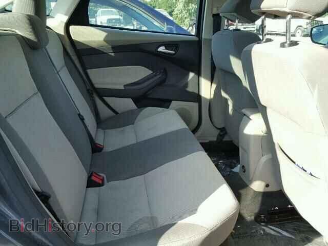 2013 FORD FOCUS - VIN: 1FADP3F28DL259286 - Фото 6