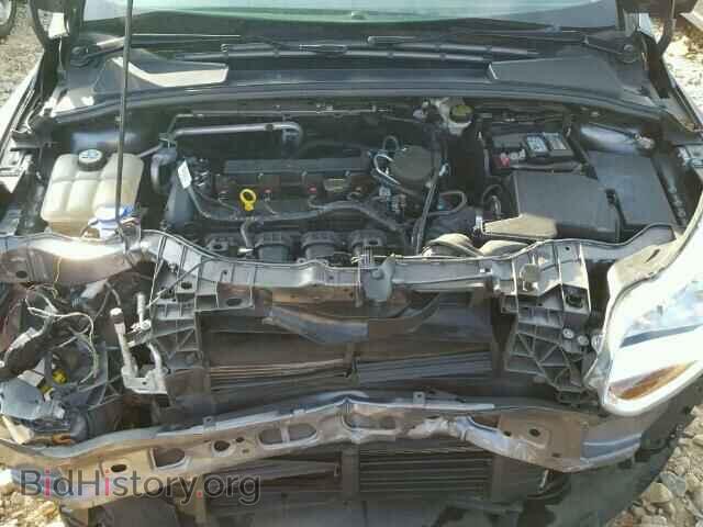 2013 FORD FOCUS - VIN: 1FADP3F28DL259286 - Фото 7