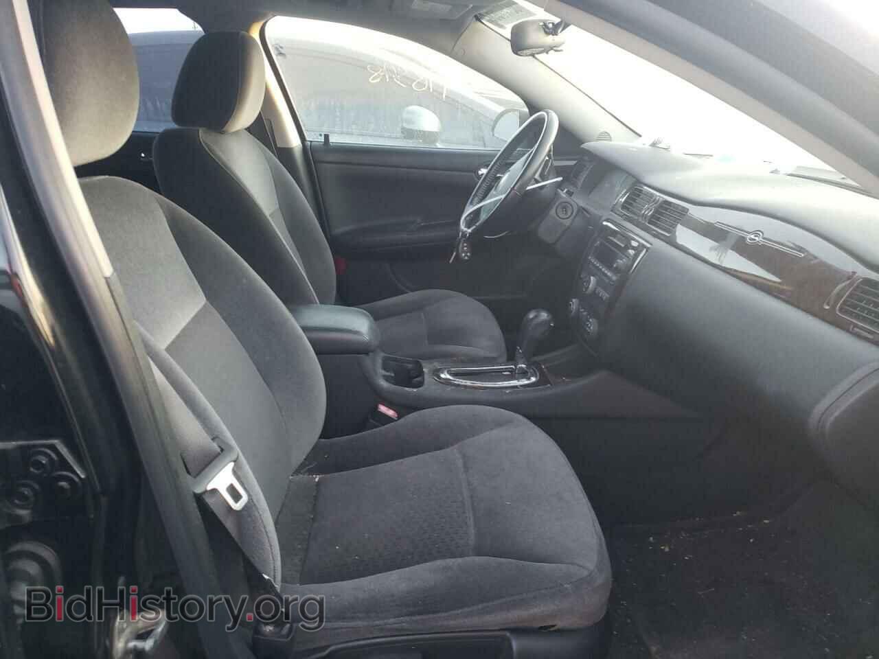 2012 CHEVROLET IMPALA - VIN: 2G1WG5E35C1330630 - Фото 5