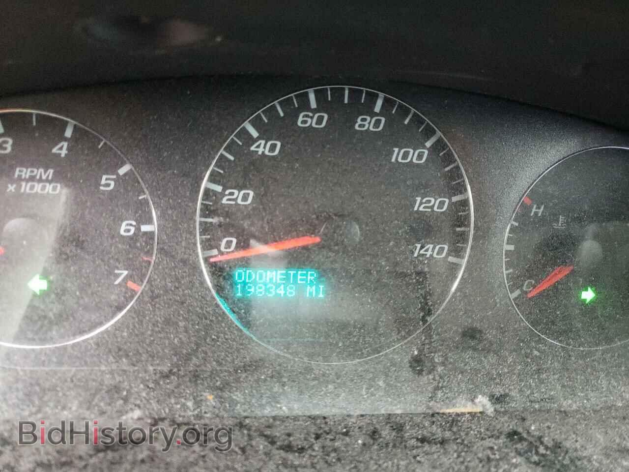 2012 CHEVROLET IMPALA - VIN: 2G1WG5E35C1330630 - Фото 8