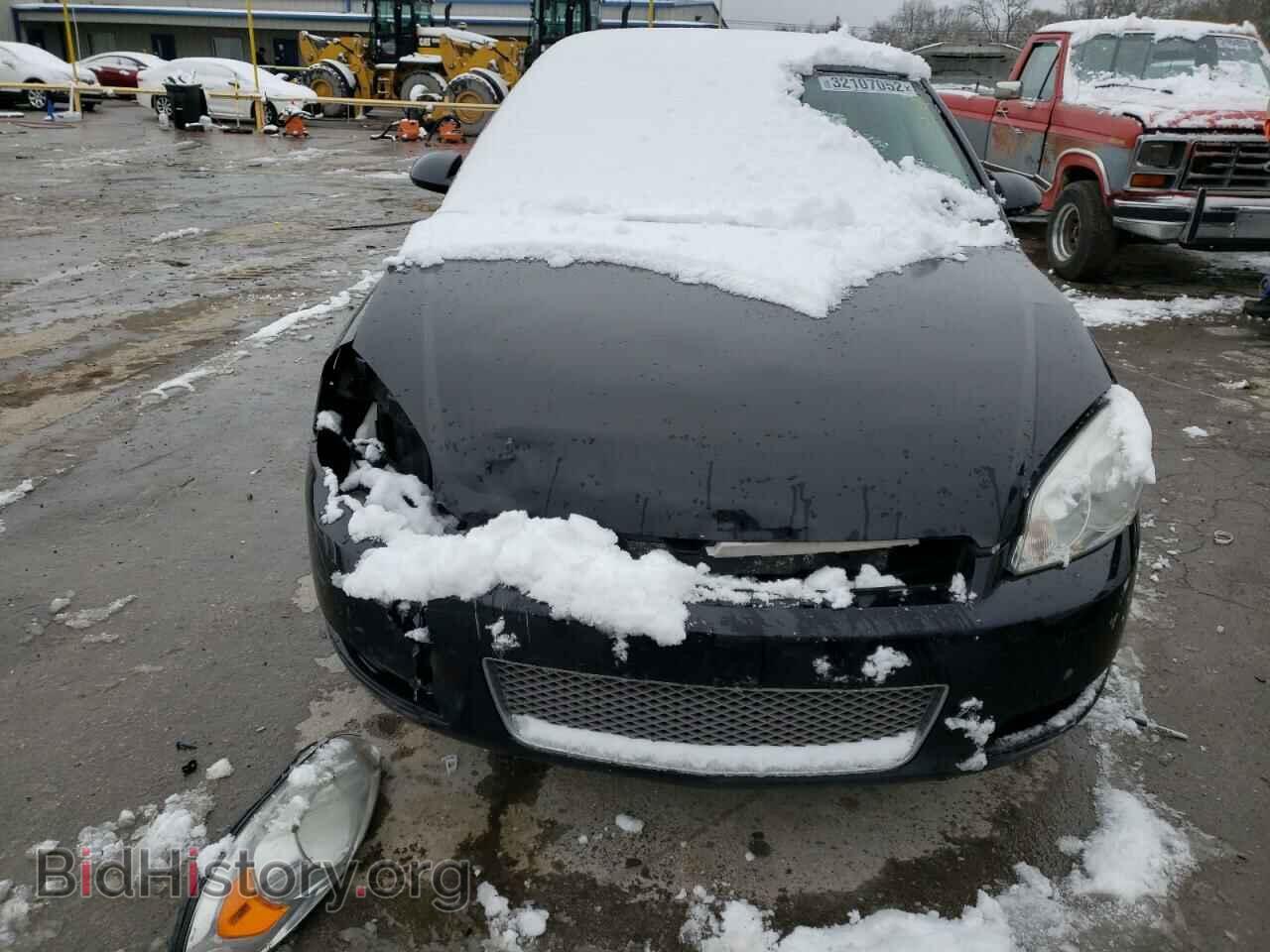 2012 CHEVROLET IMPALA - VIN: 2G1WG5E35C1330630 - Фото 9