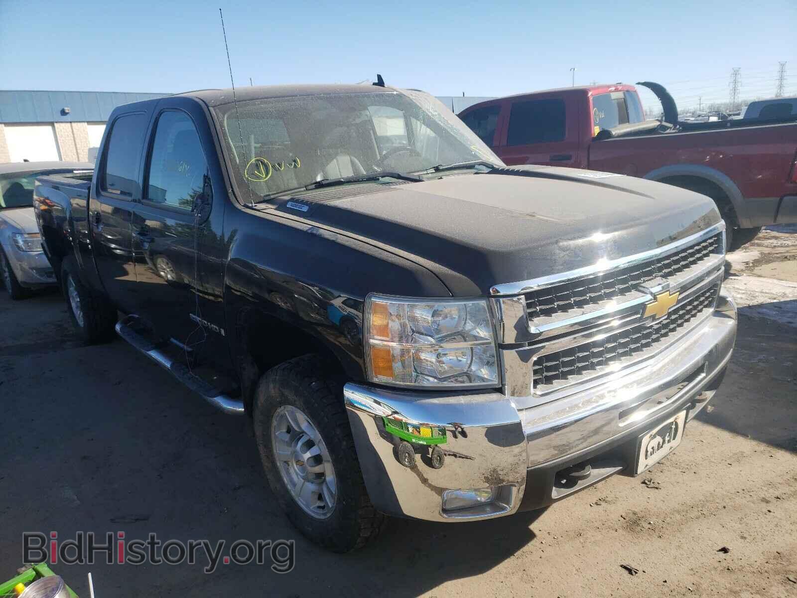 Фотография 1GCHK23K98F139106 - CHEVROLET SILVERADO 2008