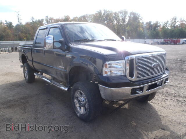 Photo 1FTSW21P76EC70918 - FORD F250 2006