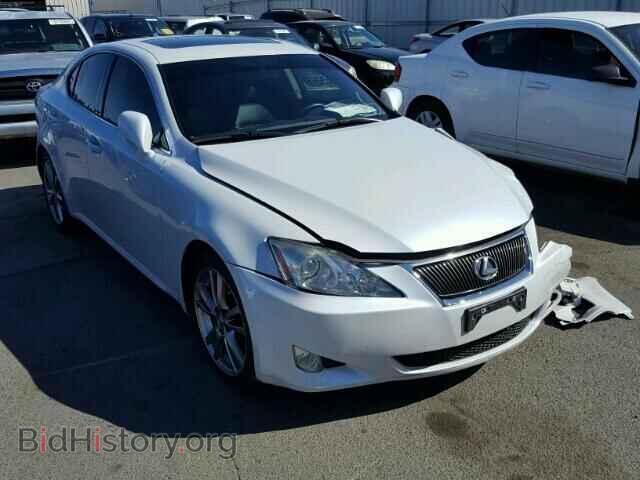 Фотография JTHBK262385082875 - LEXUS IS250 2008