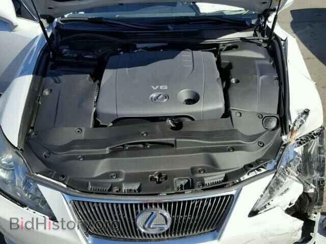 2008 LEXUS IS250 - VIN: JTHBK262385082875 - Фото 7
