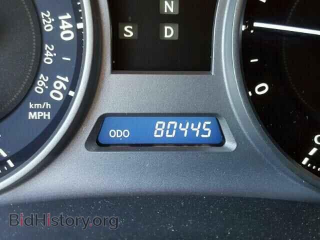 2008 LEXUS IS250 - VIN: JTHBK262385082875 - Фото 8