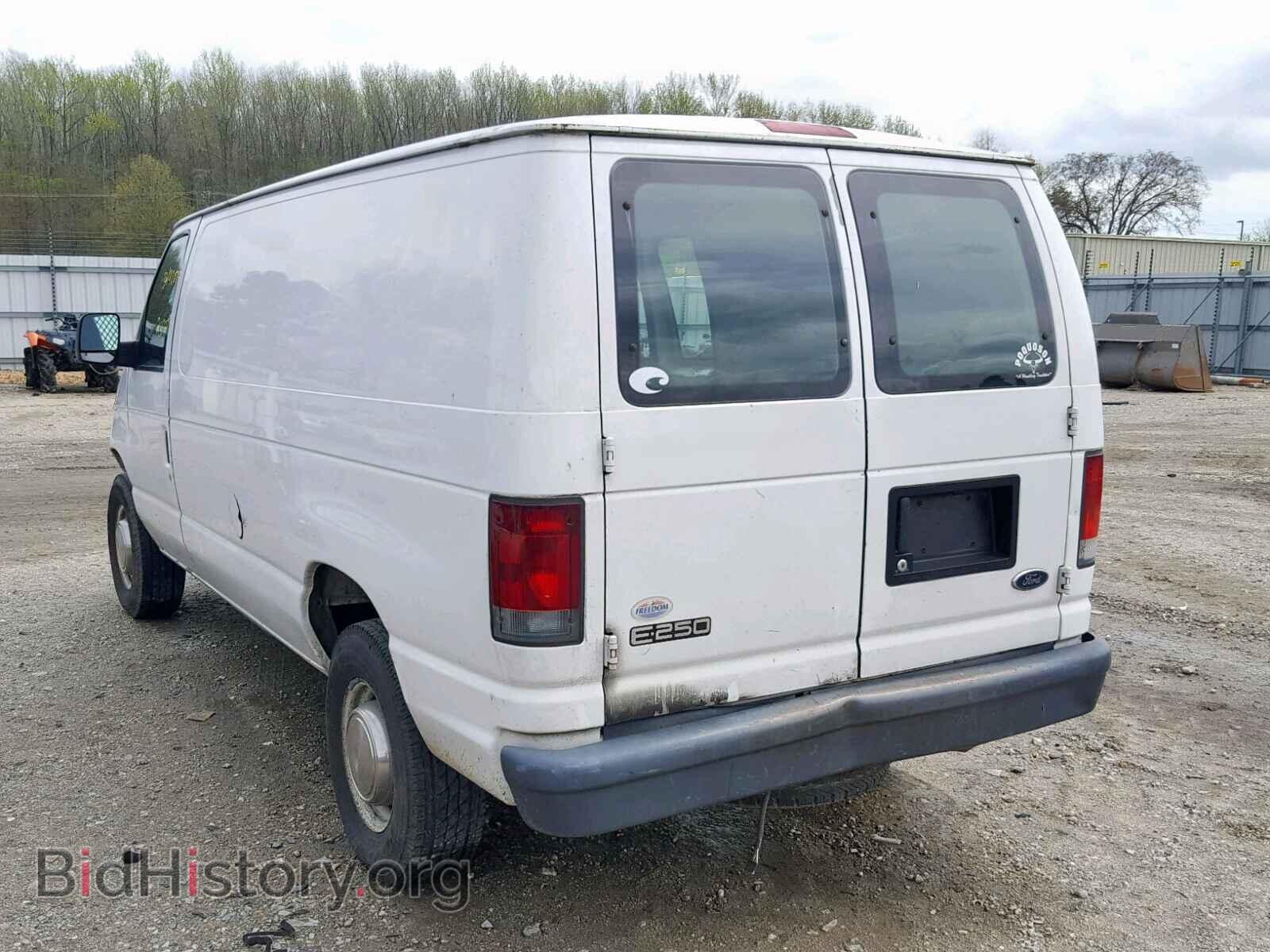 2003 FORD ECONOLINE - VIN: 1FTNE24W53HB74718 - Фото 3