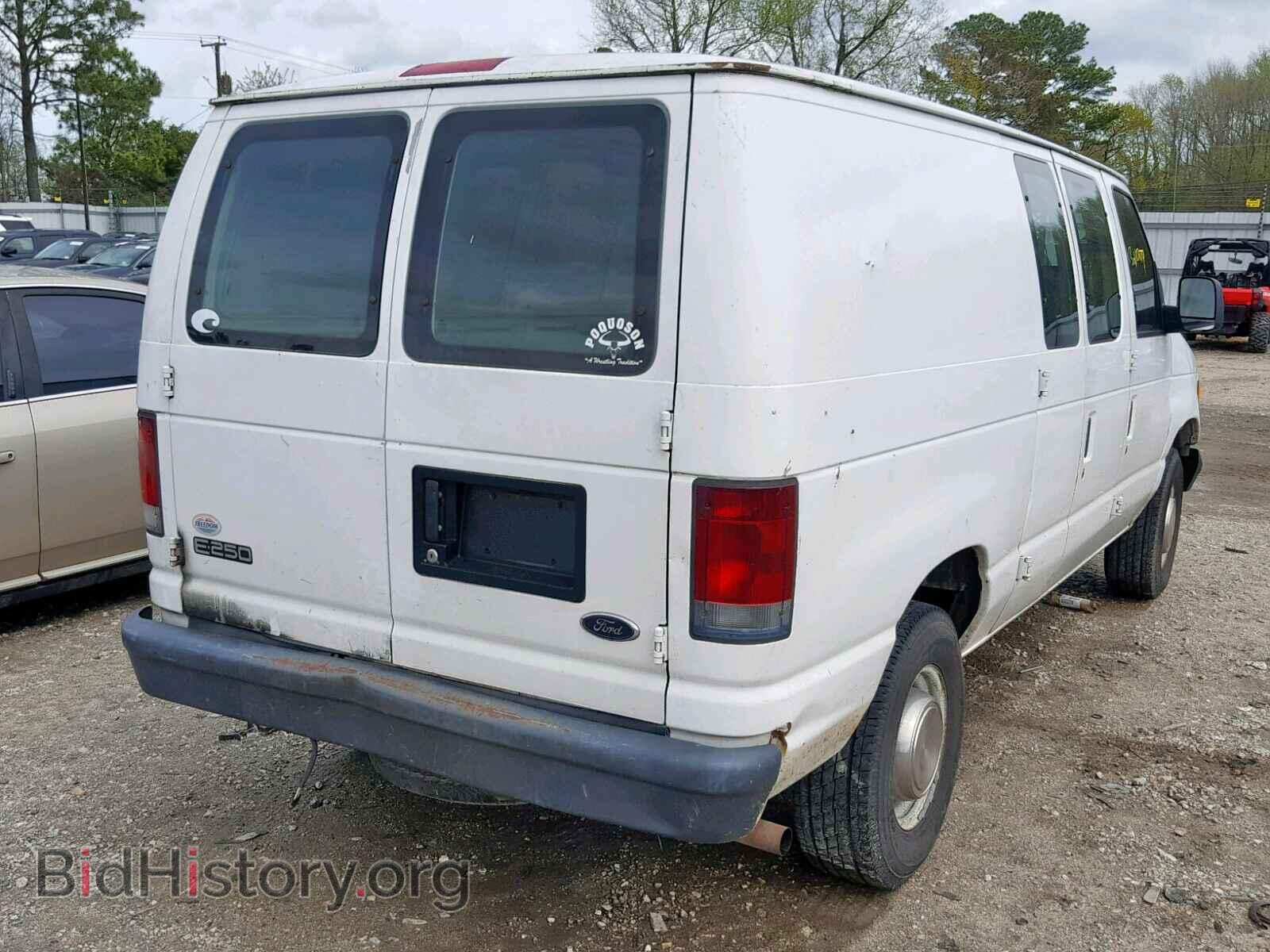 2003 FORD ECONOLINE - VIN: 1FTNE24W53HB74718 - Фото 4