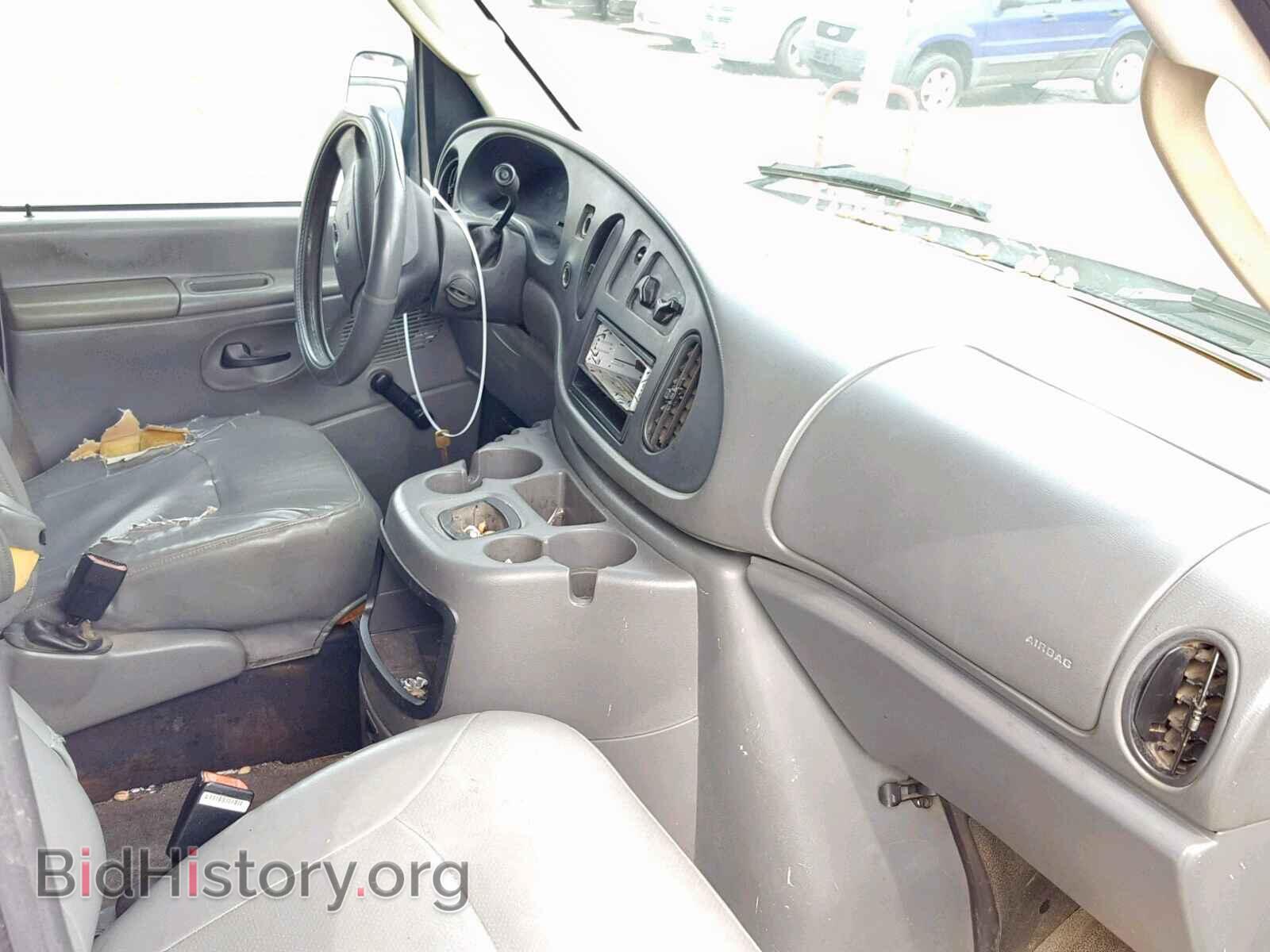 2003 FORD ECONOLINE - VIN: 1FTNE24W53HB74718 - Фото 5