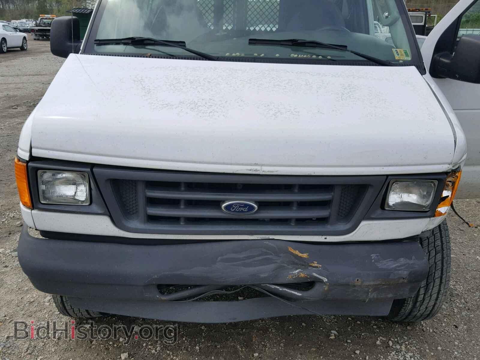 2003 FORD ECONOLINE - VIN: 1FTNE24W53HB74718 - Фото 7
