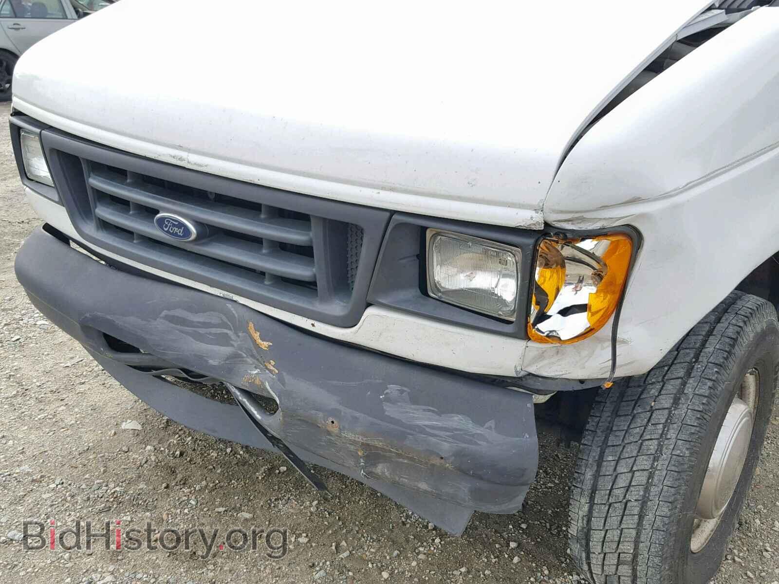 2003 FORD ECONOLINE - VIN: 1FTNE24W53HB74718 - Фото 9