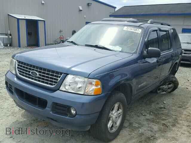 2005 FORD EXPLORER - VIN: 1FMZU73E05UA95179 - Фото 2