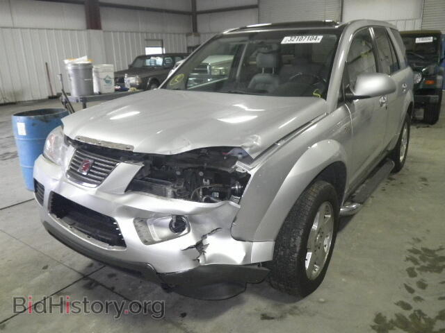 2006 SATURN VUE - VIN: 5GZCZ63486S848224 - Фото 2