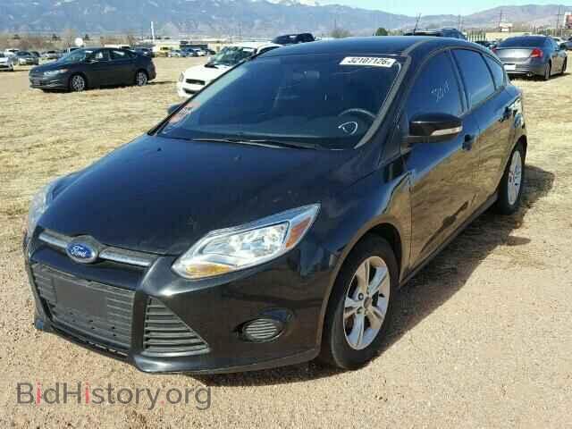 2013 FORD FOCUS - VIN: 1FADP3K25DL351168 - Photo 2