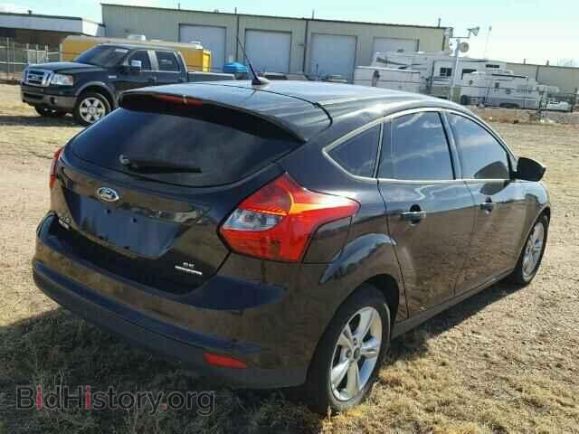 2013 FORD FOCUS - VIN: 1FADP3K25DL351168 - Photo 4