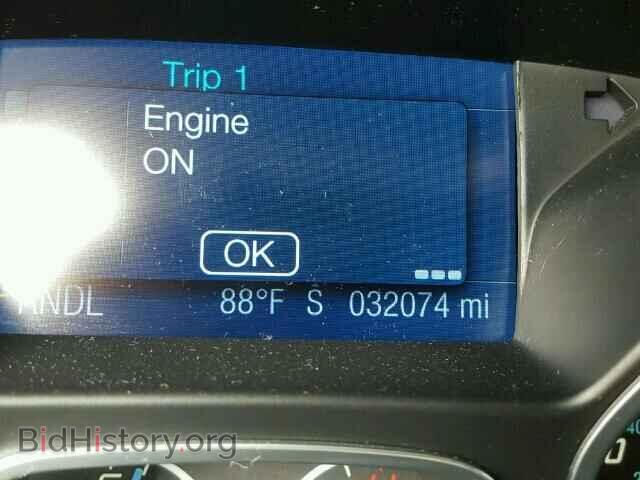 2013 FORD FOCUS - VIN: 1FADP3K25DL351168 - Photo 8