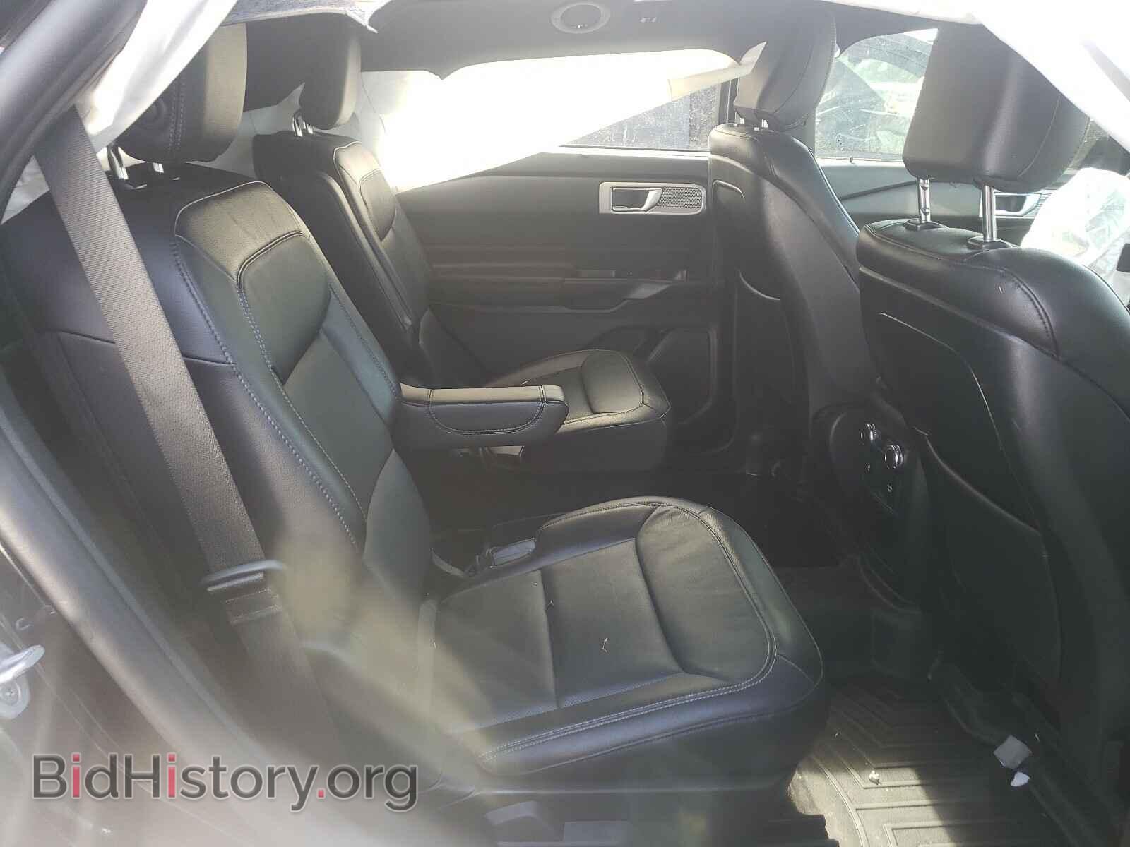2020 FORD EXPLORER - VIN: 1FMSK8FH0LGA53478 - Фото 6
