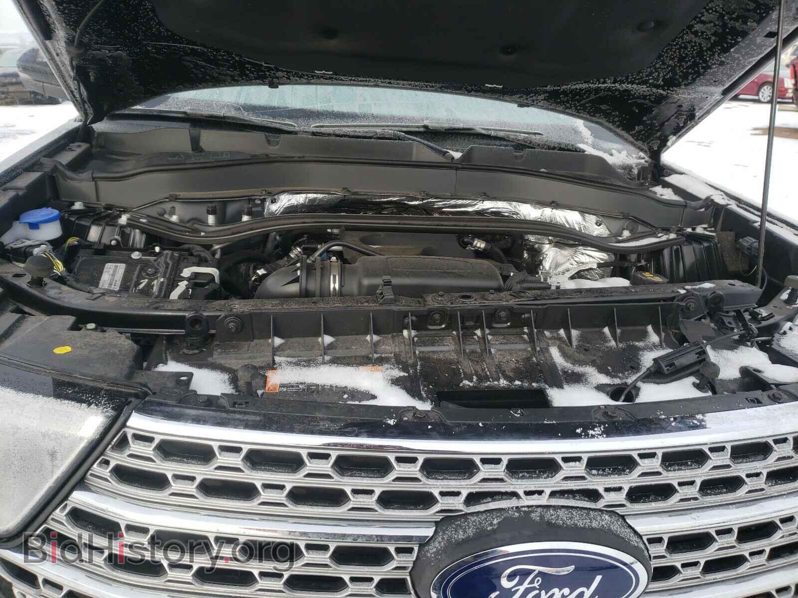 2020 FORD EXPLORER - VIN: 1FMSK8FH0LGA53478 - Фото 7