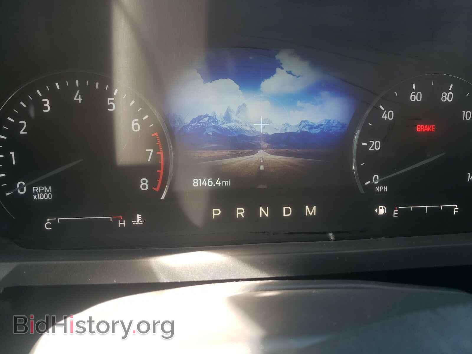2020 FORD EXPLORER - VIN: 1FMSK8FH0LGA53478 - Фото 8