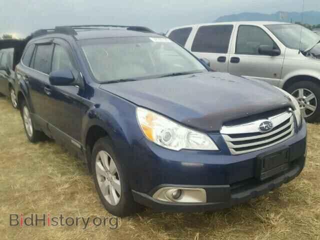 Photo 4S4BRBCC7B3401493 - SUBARU OUTBACK 2011