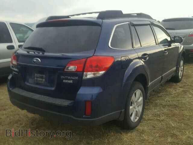 2011 SUBARU OUTBACK - VIN: 4S4BRBCC7B3401493 - Фото 4