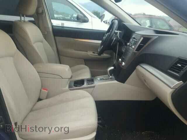 2011 SUBARU OUTBACK - VIN: 4S4BRBCC7B3401493 - Фото 5