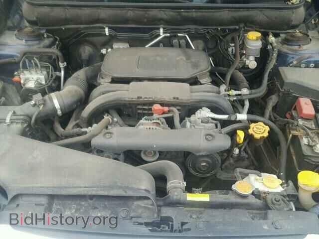 2011 SUBARU OUTBACK - VIN: 4S4BRBCC7B3401493 - Фото 7