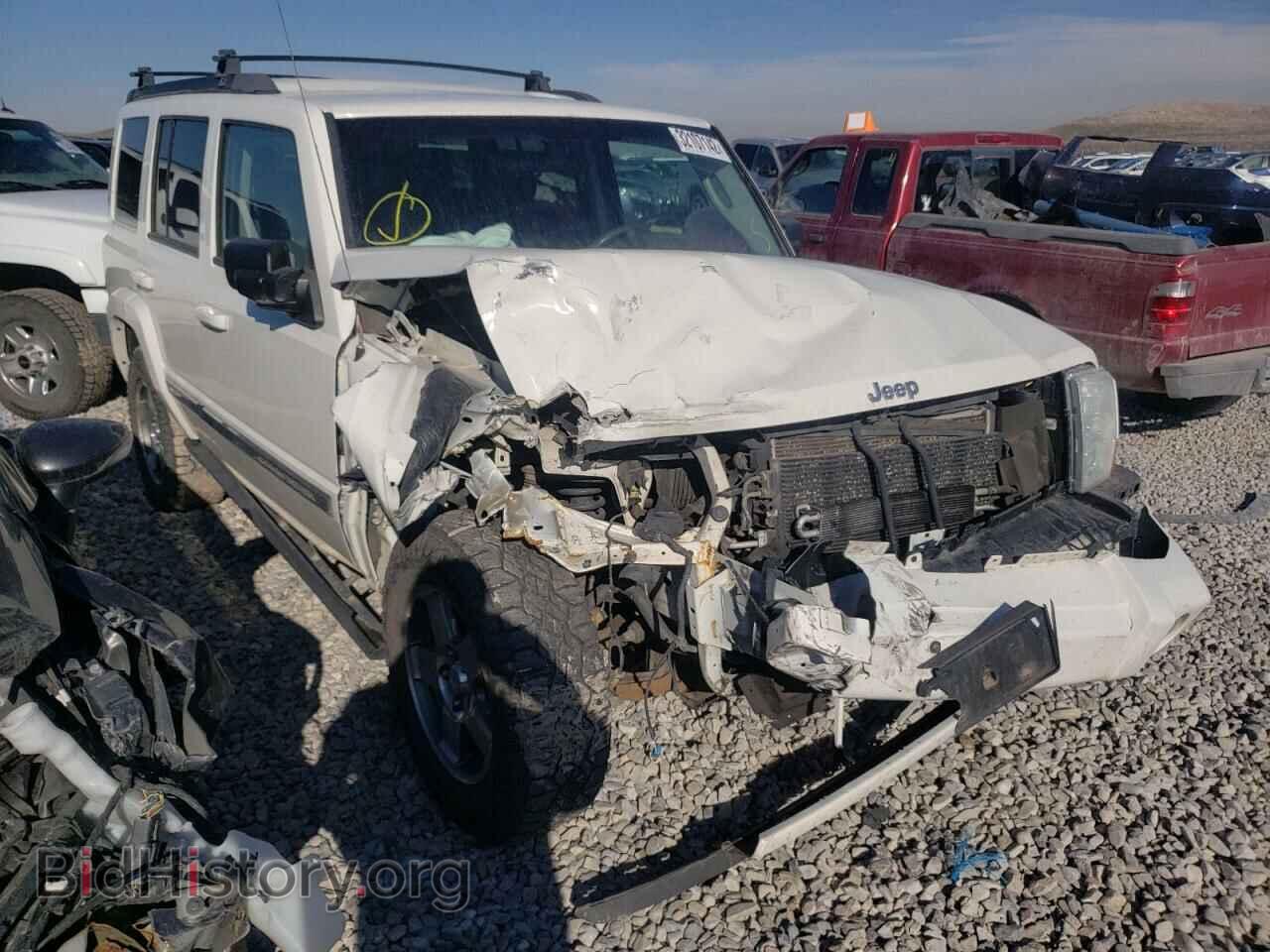 Photo 1J4RG4GK7AC157116 - JEEP COMMANDER 2010